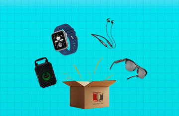 modern tech gift