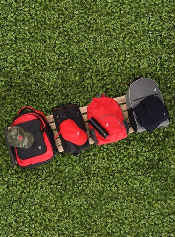 TAFE Tribe Backpack Collection