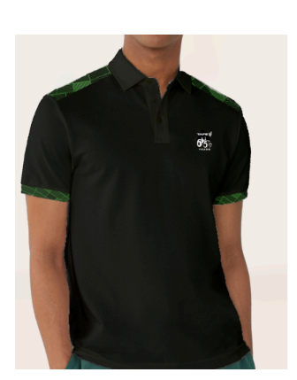 Black 65 T-shirt