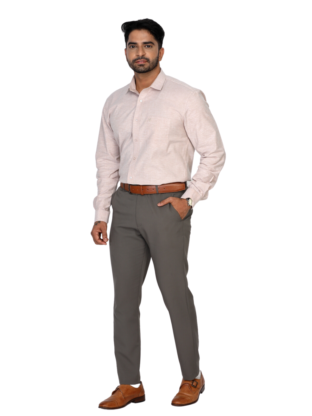 Desert storm stretchable shirt