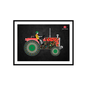 Desi Massey Photo Frame