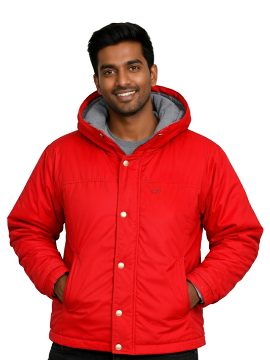 Eicher Weather Armour Reversible Jacket