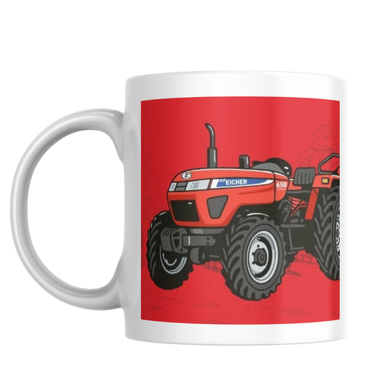 Eicher Prima G3 Mug