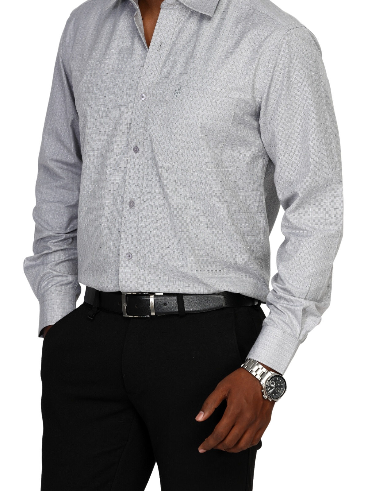 Full sleeve shirt for mens