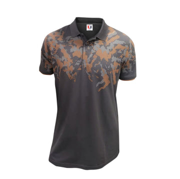 Grey T-shirt for everyday wear