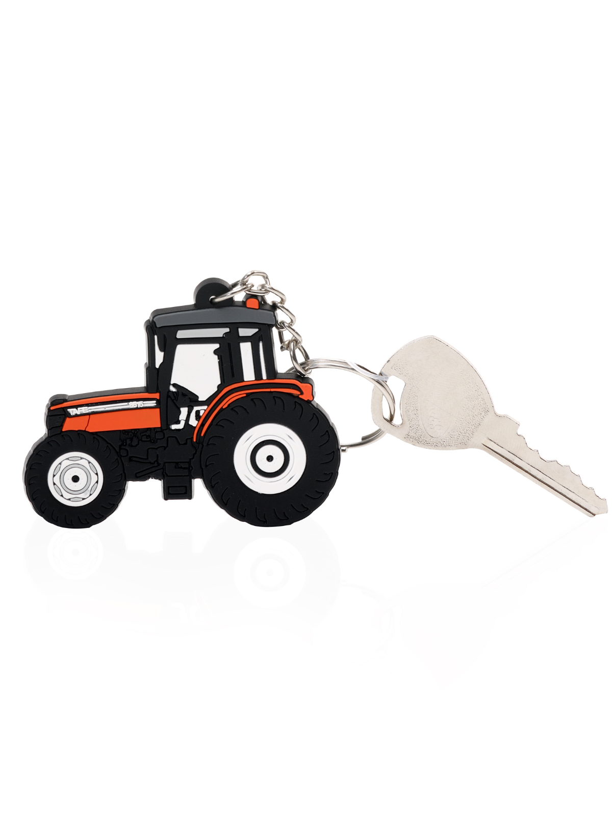 Lightweight key holder