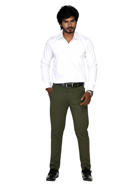 Majestic white shirt