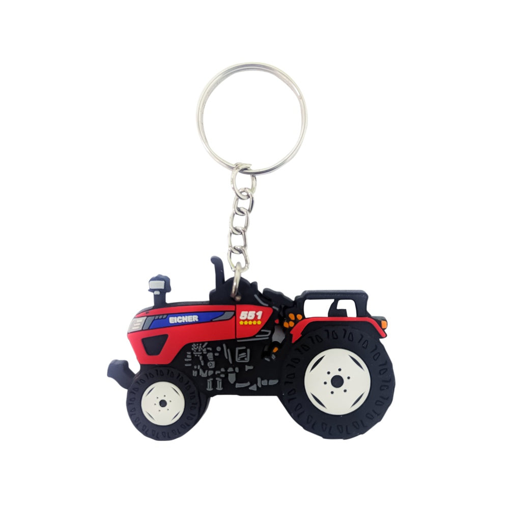 Metalic keychain