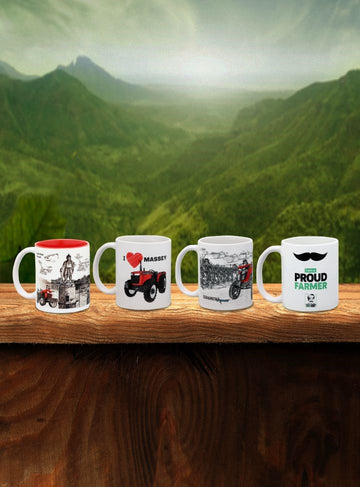TAFE Tribe Mug Collection