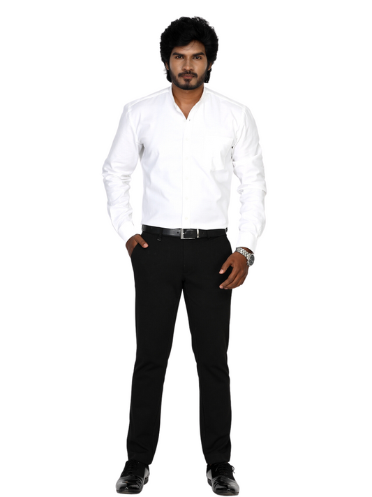 Pearl-white-shirt