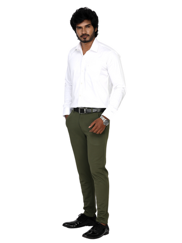 Premium white shirt 