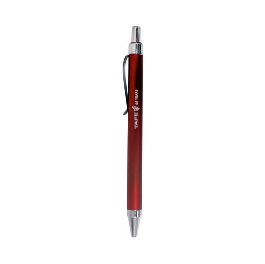 Red-tone pen for gifting