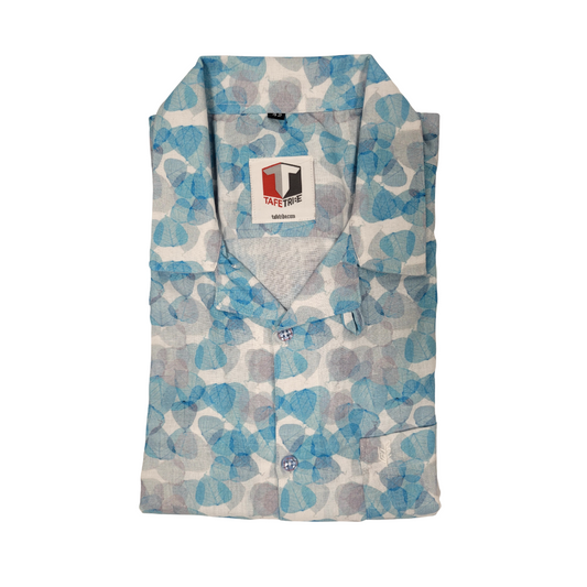 Tropical themed shirt