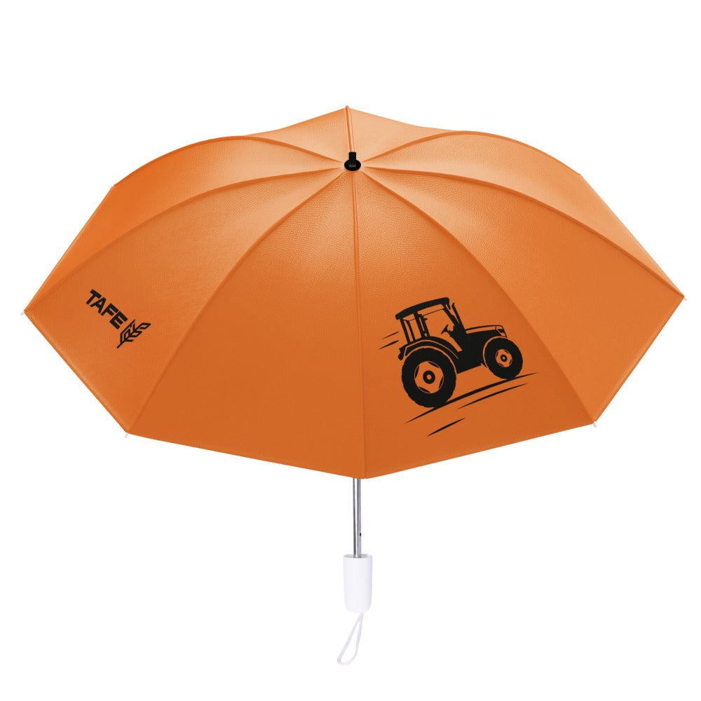 Umbrella for rain and sun protection