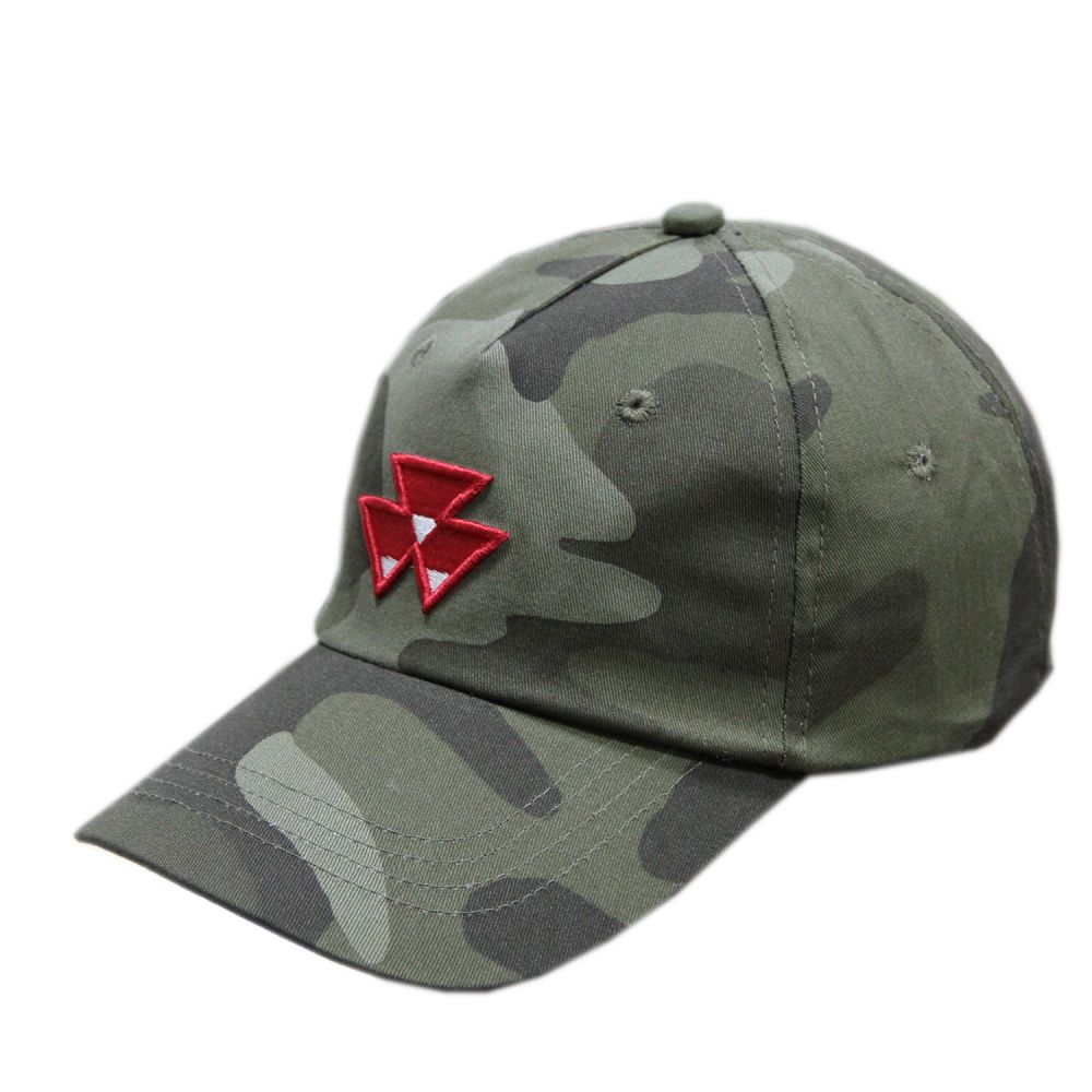Lightweight cap
